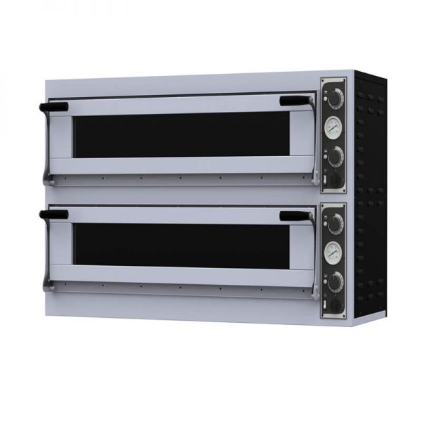 Horno Eléctrico 2 Cámaras (prismafood) Hbasicxl-33l